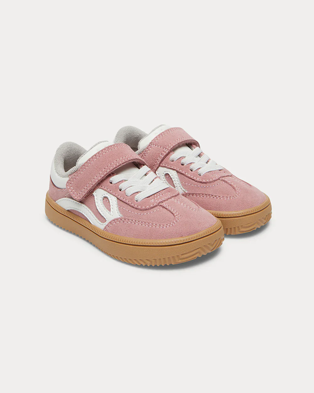 Tenis Lejan One Kids Rosa Palo - Image 2