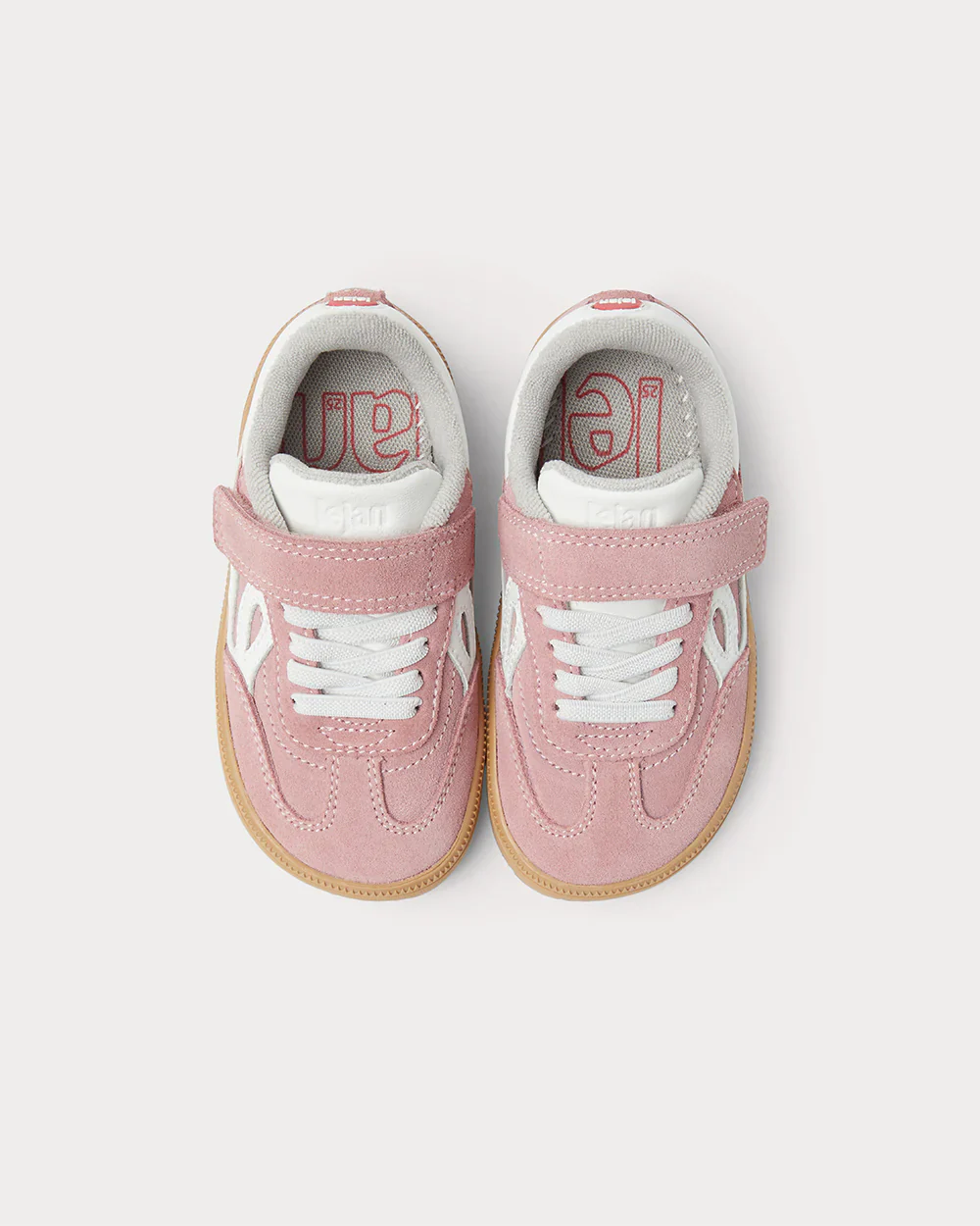 Tenis Lejan One Kids Rosa Palo - Image 3
