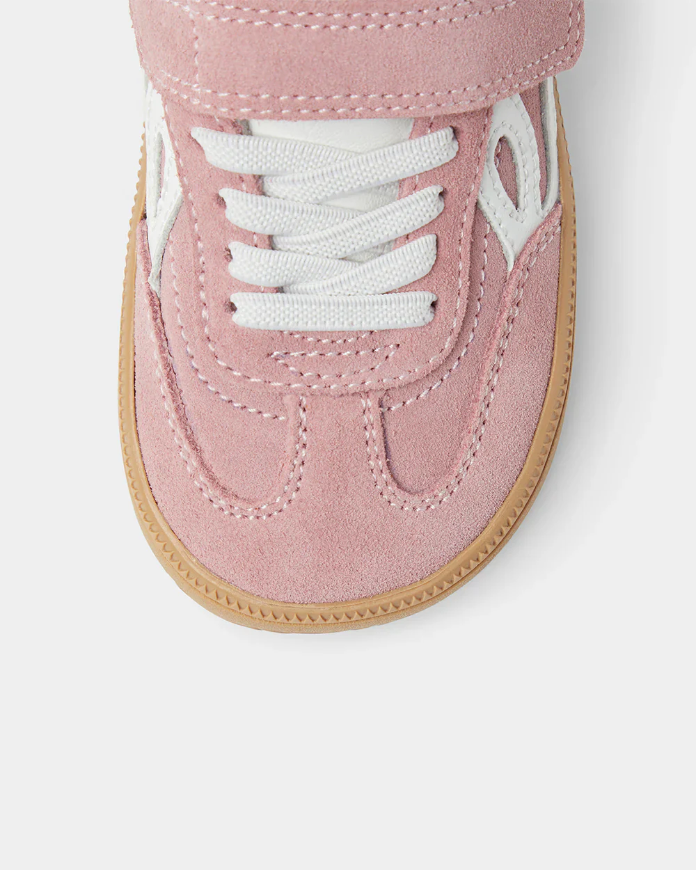 Tenis Lejan One Kids Rosa Palo - Image 5