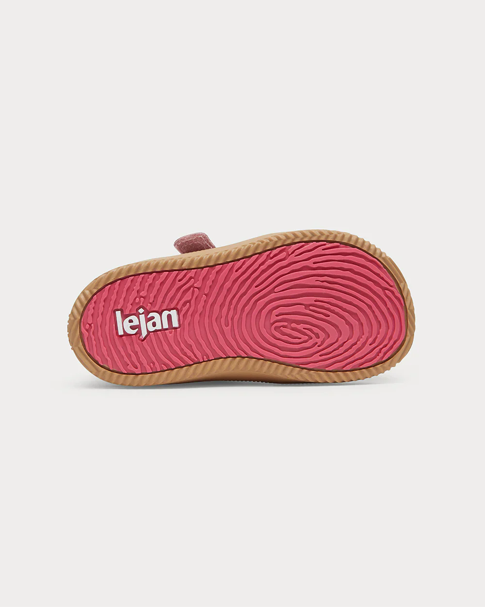 Tenis Lejan One Kids Rosa Palo - Image 6