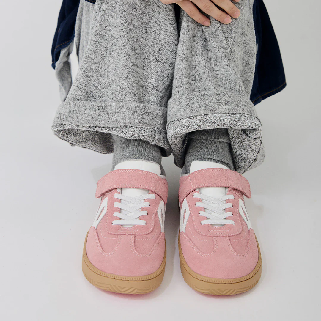 Tenis Lejan One Kids Rosa Palo - Image 7