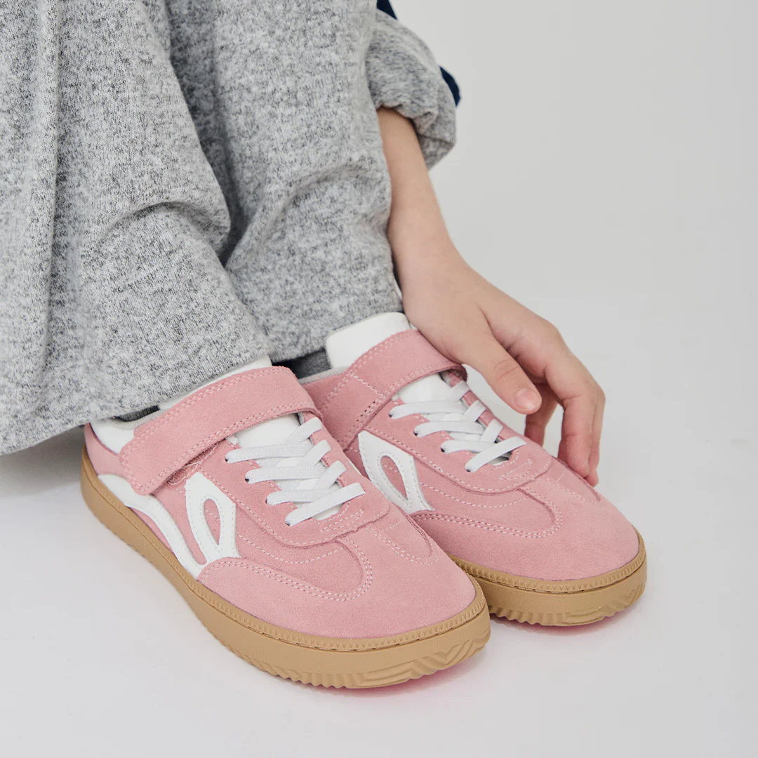 Tenis Lejan One Kids Rosa Palo - Image 8