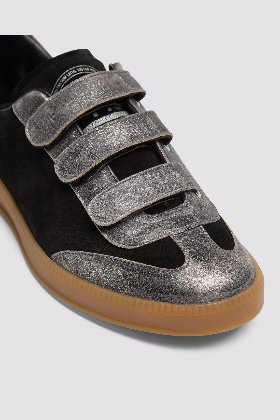 Tenis Monza Velcro Blkdave Mujer - Image 4