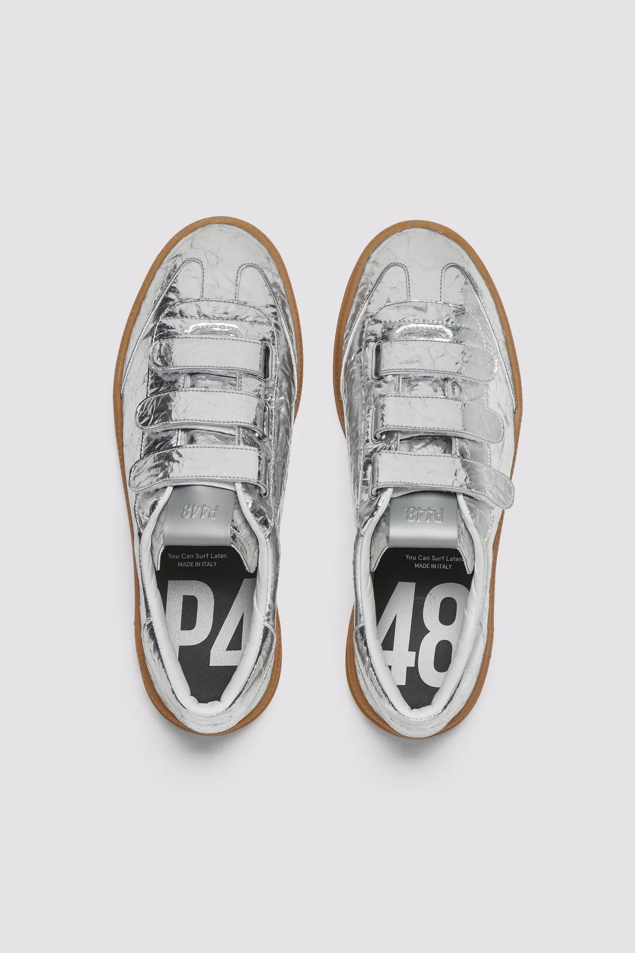 Tenis Monza Velcro Olisil Mujer - Image 3