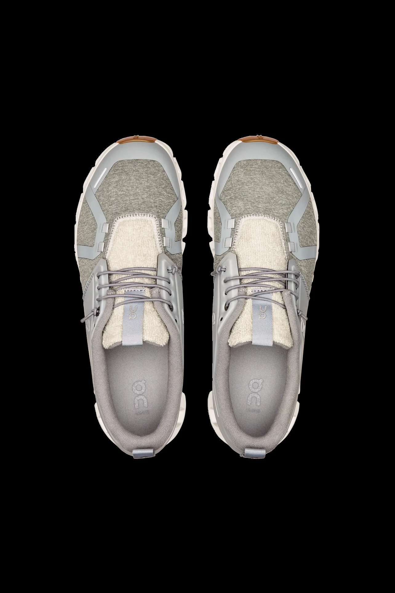 Tenis On Cloud 5 Terry Mujer - Image 5