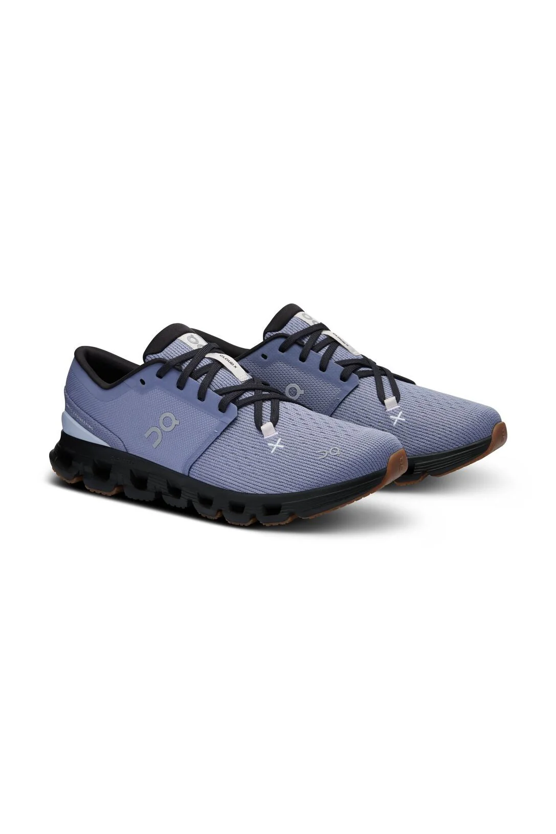 Tenis On Cloud Nube X 4 Mujer - Image 2
