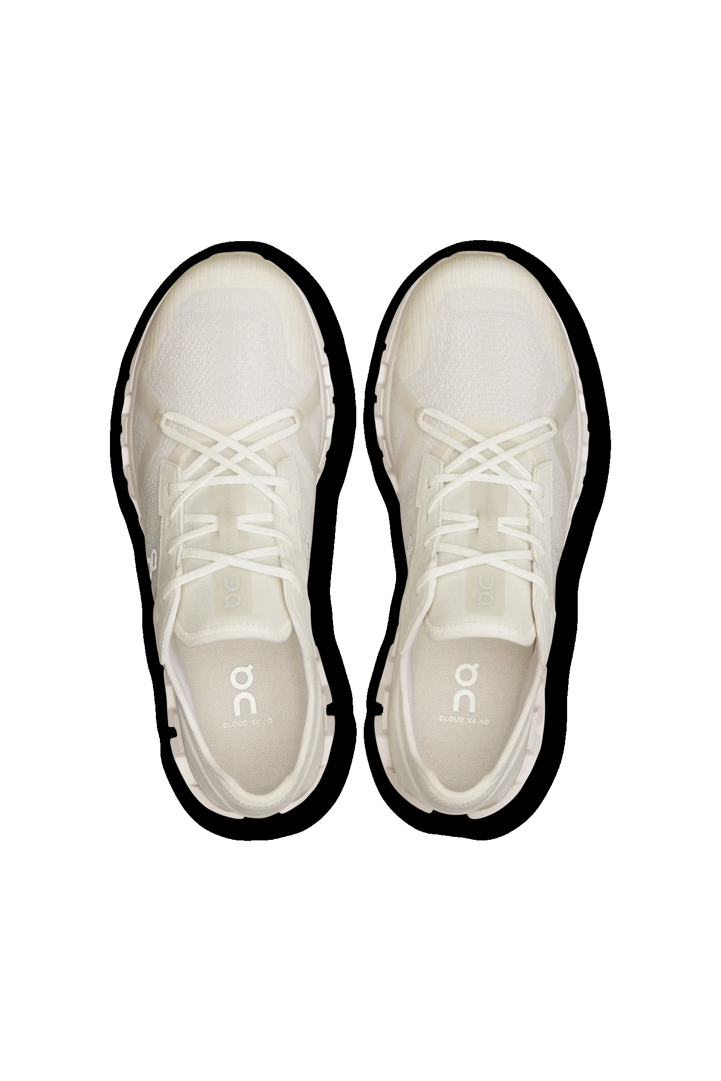 Tenis On de Mujer Cloud X 4 Ad - Image 5