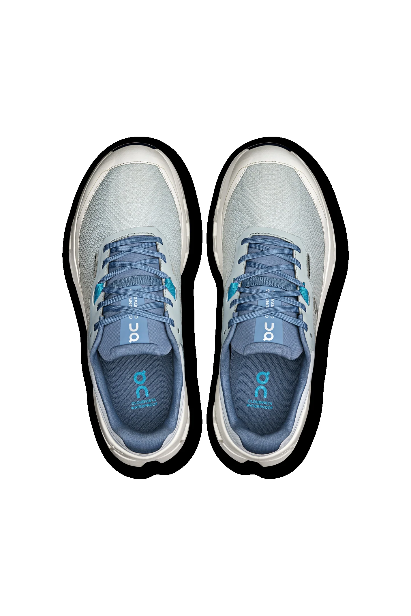 Tenis On Para Mujer Cloudvista 2 Waterproof - Image 2