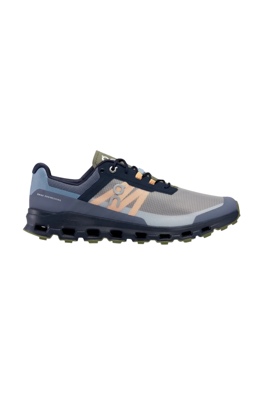 Tenis On Cloudvista Hombre