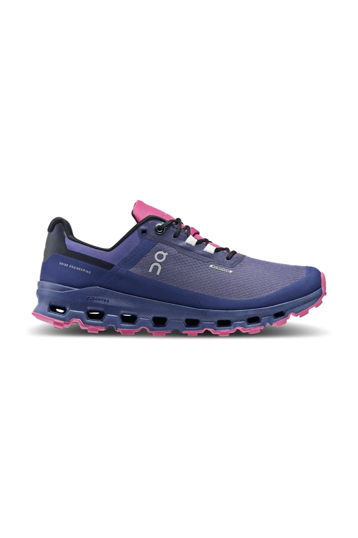 Tenis On de Mujer Cloudvista Waterproof