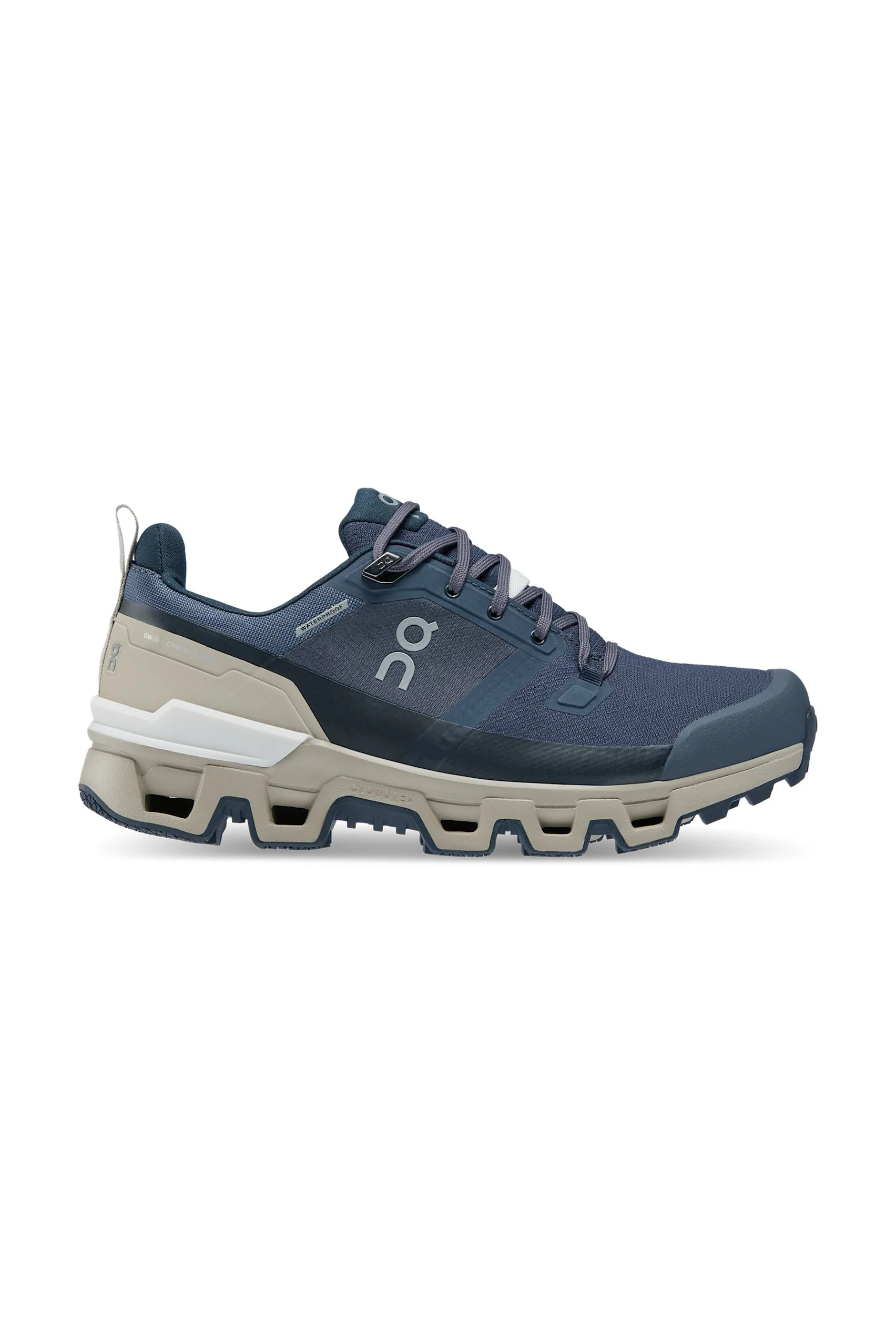 Tenis On de Mujer Cloudwander Waterproof
