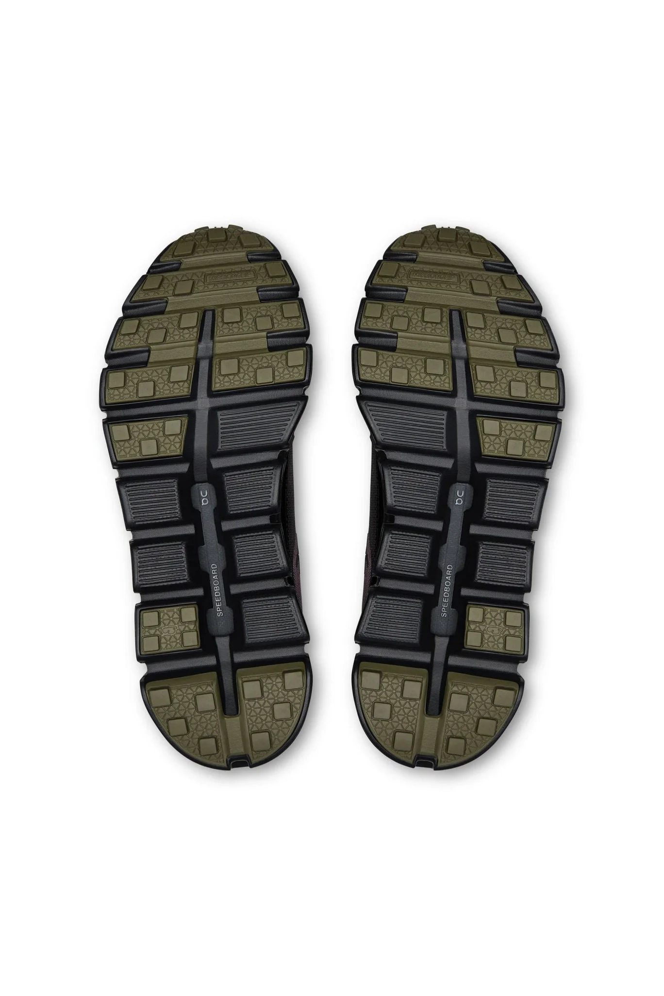 Tenis On De Mujer Cloud 6 Geo Waterproof - Image 3