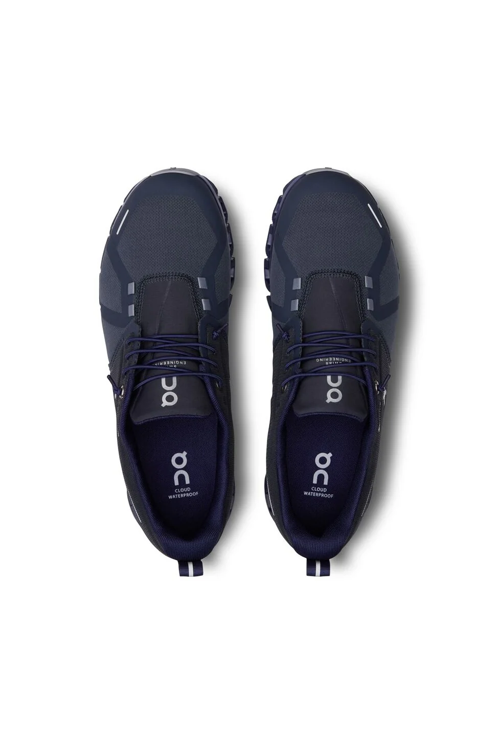 Tenis On Pad Cloud 5 Waterproof Hombre - Image 3