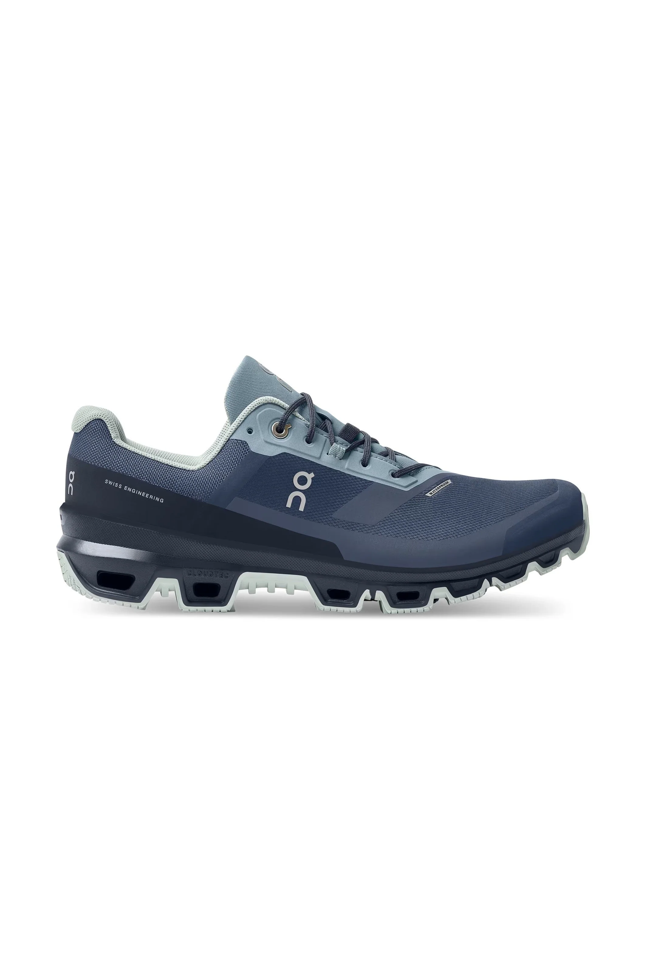 Tenis On Running Cloudventure Waterproof Mujer