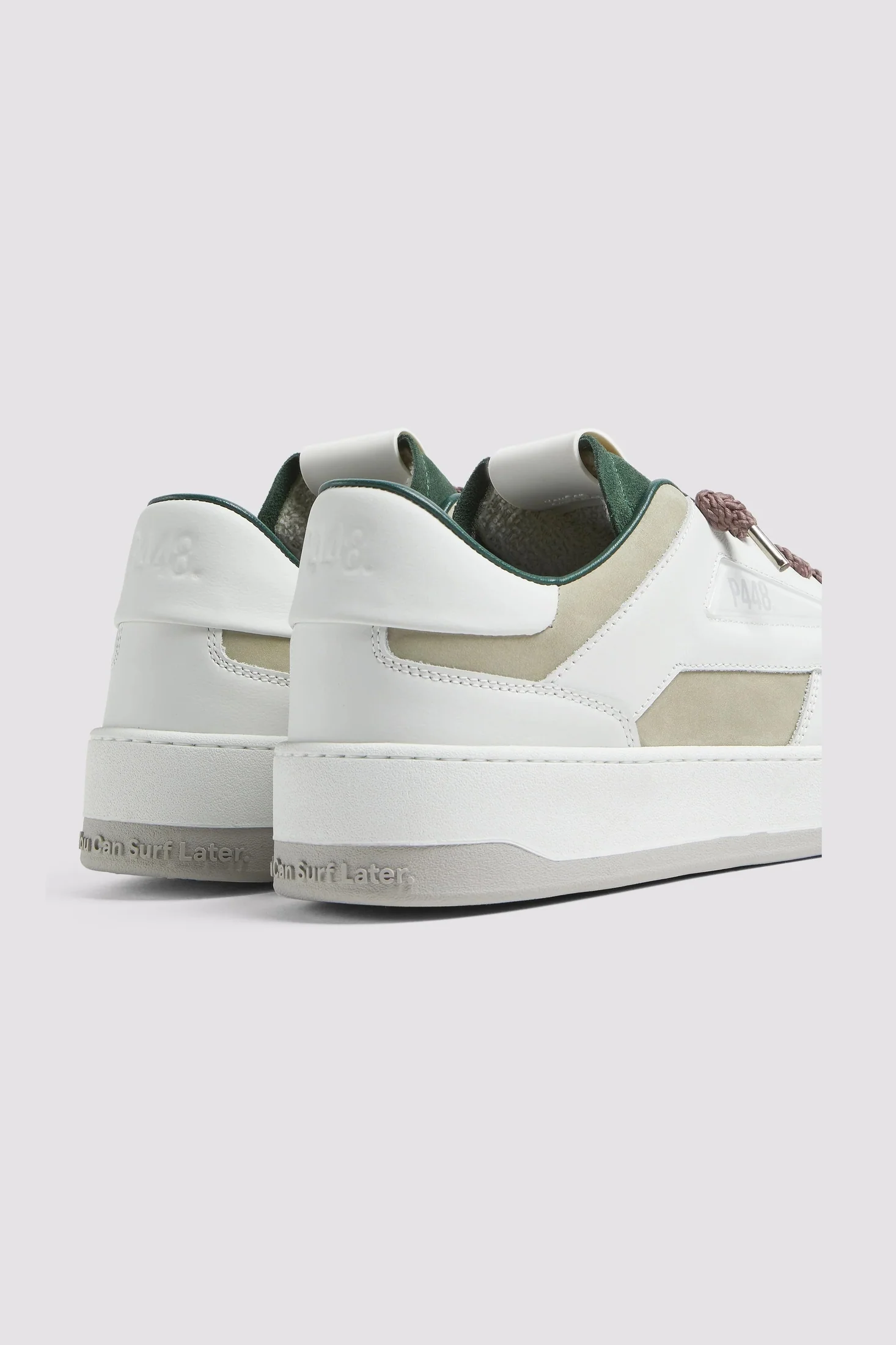 Tenis P448 Brixton Hombre - Image 3
