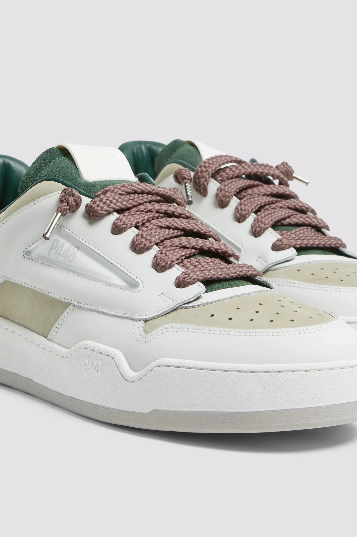 Tenis P448 Brixton Hombre - Image 4