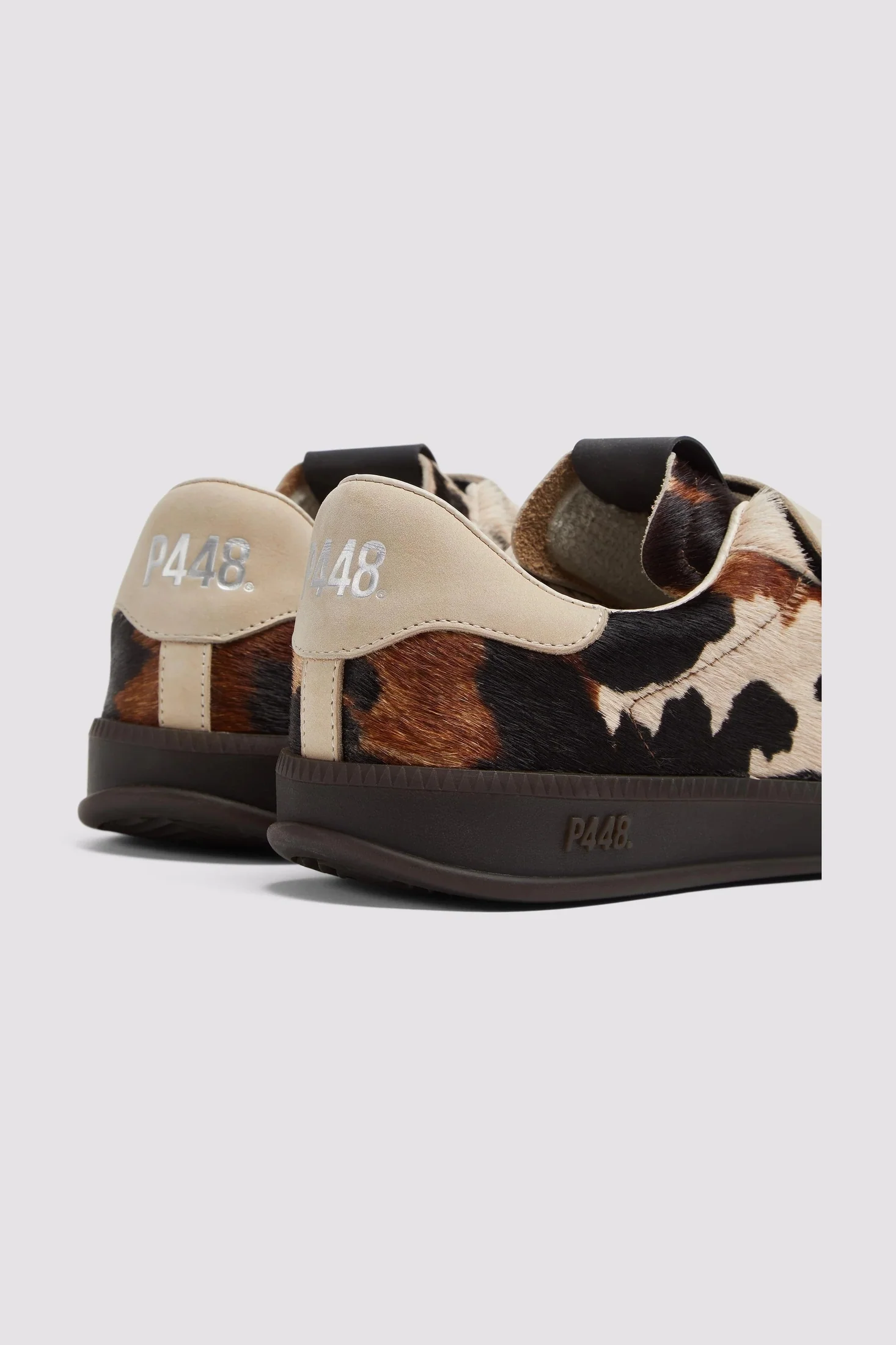 Tenis P448 Capri Cow Mujer - Image 3