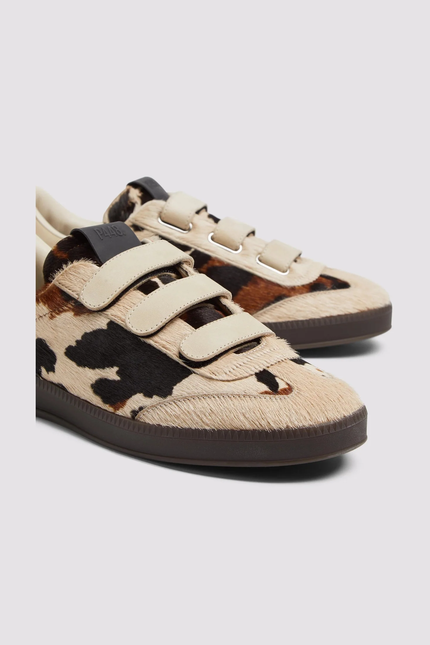 Tenis P448 Capri Cow Mujer - Image 4