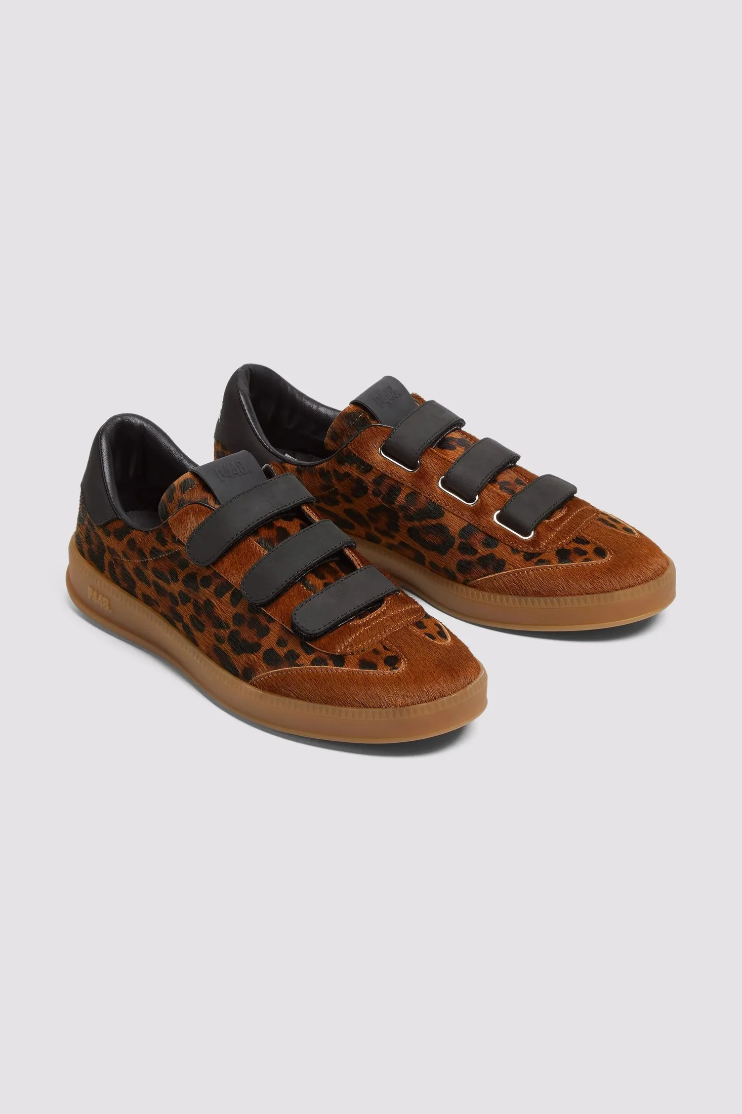 Tenis P448 Capri Leopardo Mujer - Image 2