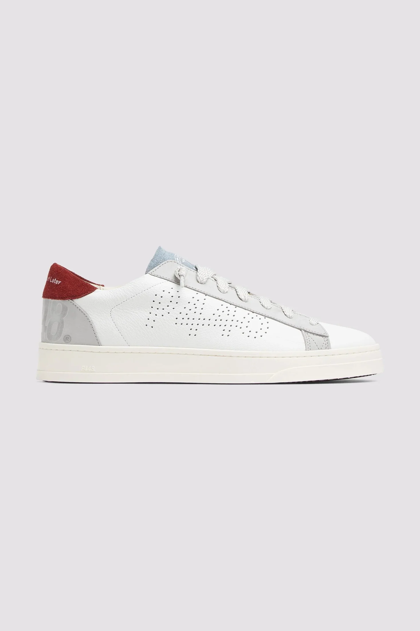 Tenis P448 Jack Palm Hombre