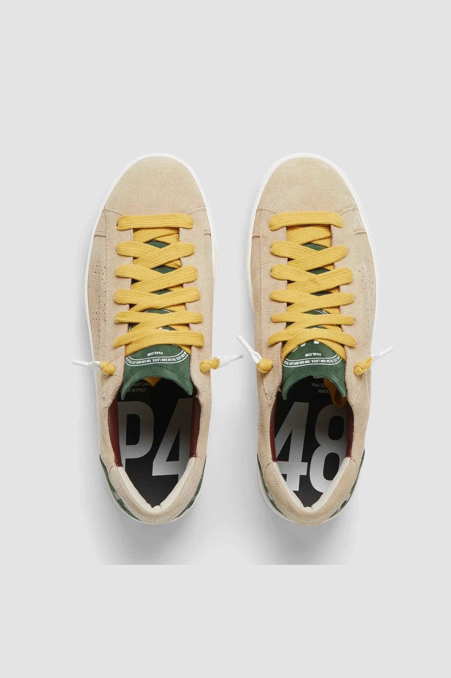 Tenis P448 Jack Palm Hombre - Image 5