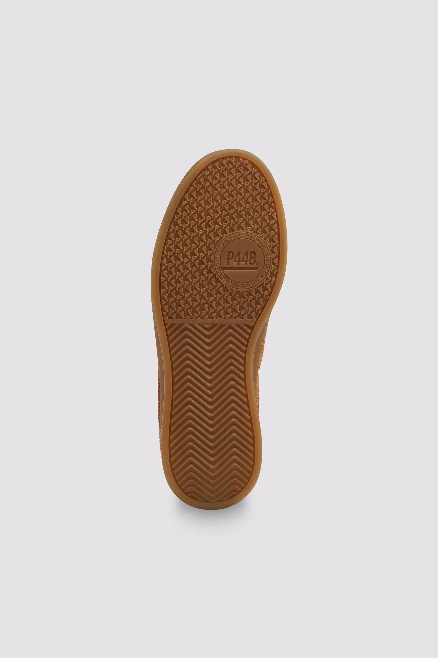 Tenis P448 Monza 1 Espresso Mujer - Image 6
