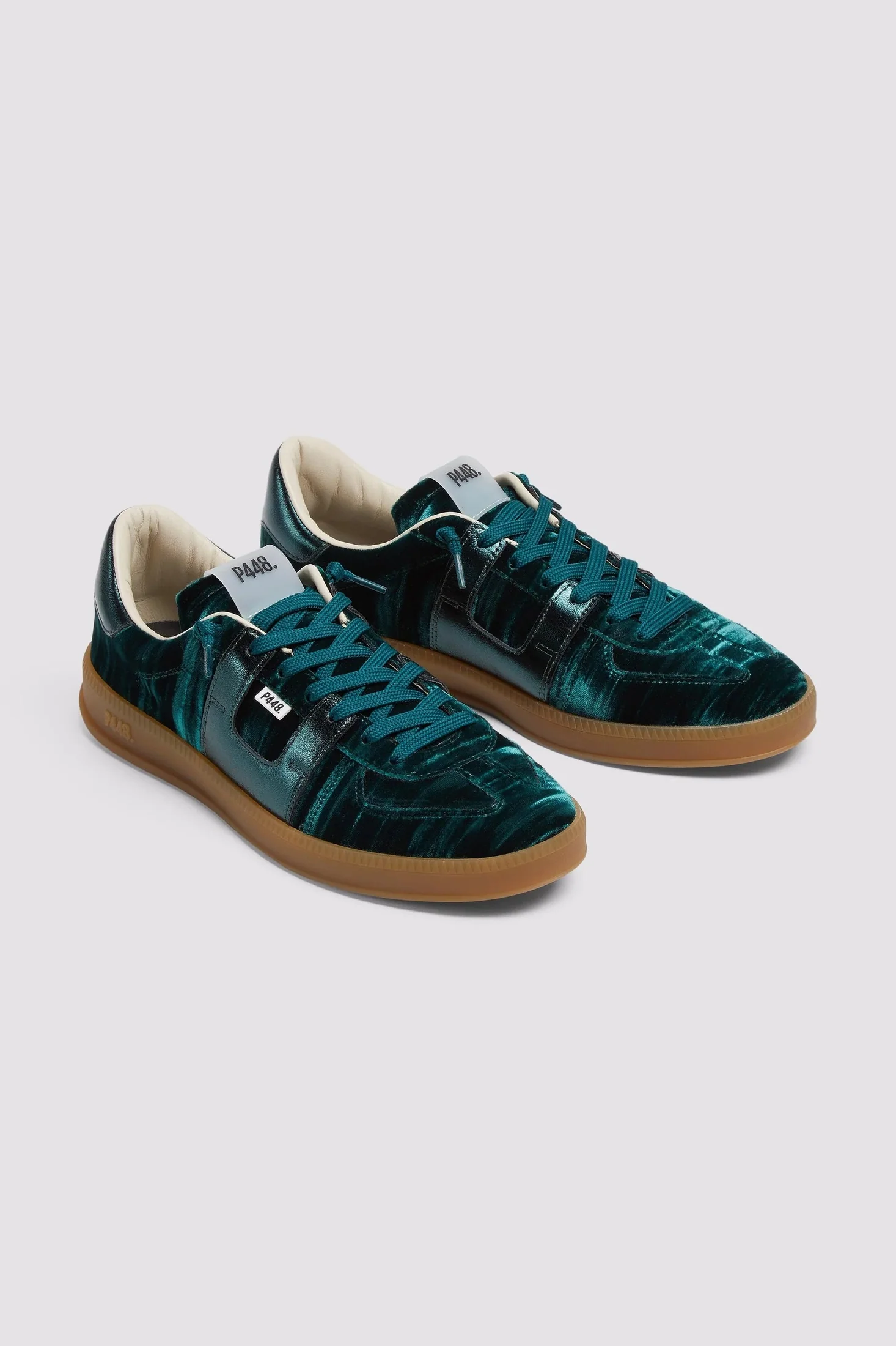 Tenis Mujer P448 Monza 2 - Image 2