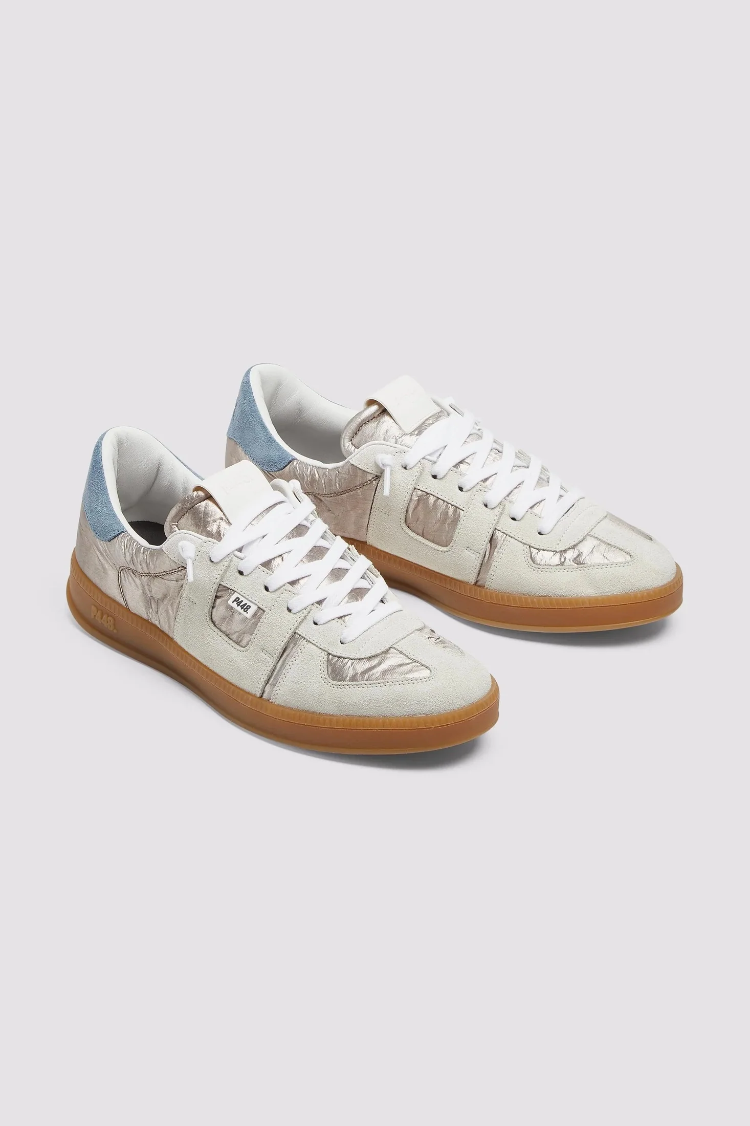 Tenis P448 Monza 75 Mujer - Image 2