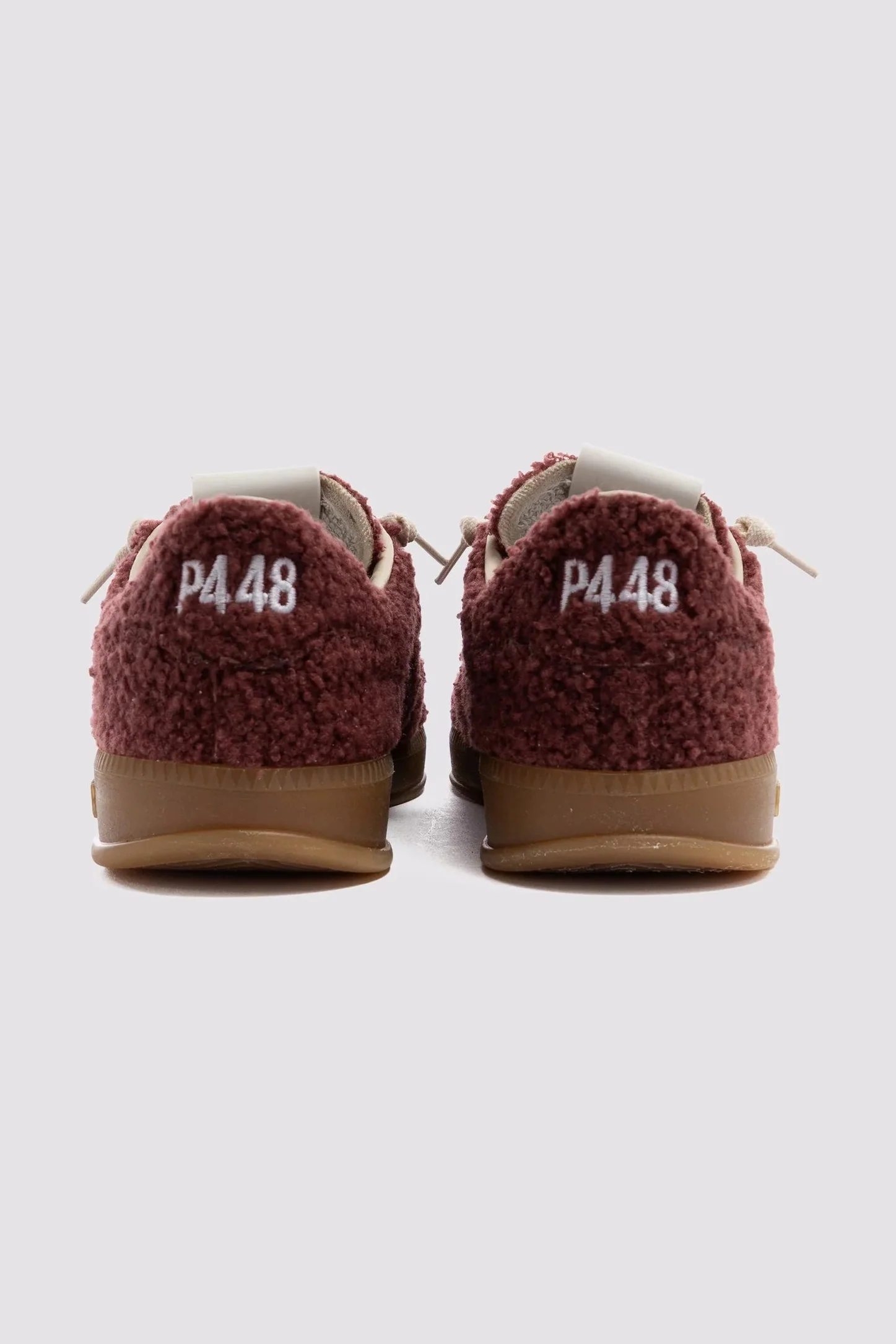Tenis P448 Monza Currant Mujer - Image 3