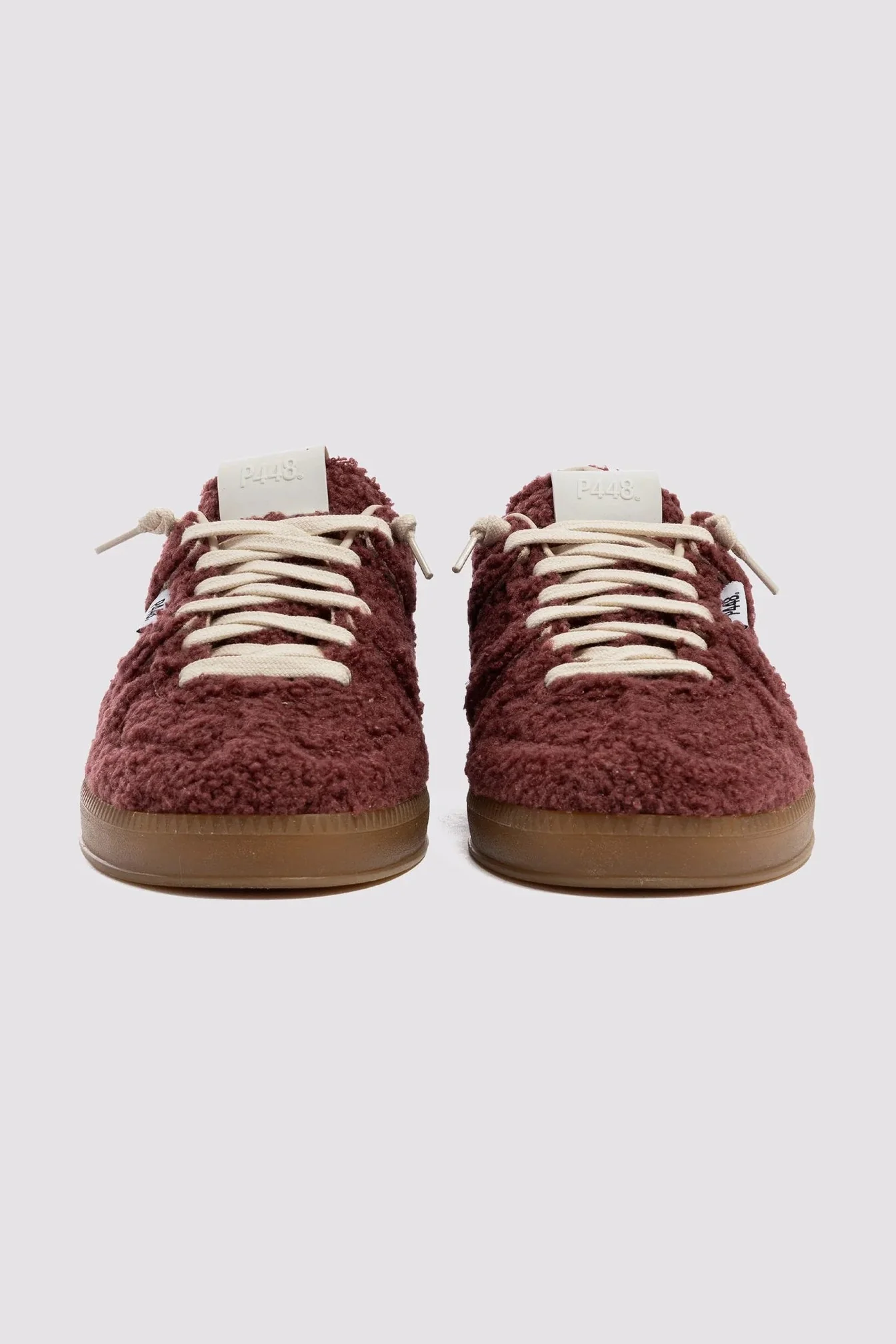 Tenis P448 Monza Currant Mujer - Image 4