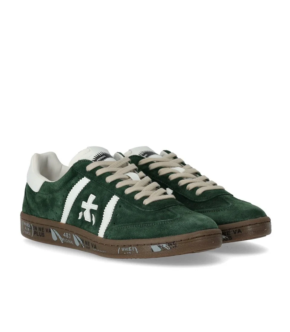 Tenis Premiata De Hombre Bonnie 6902 - Image 2