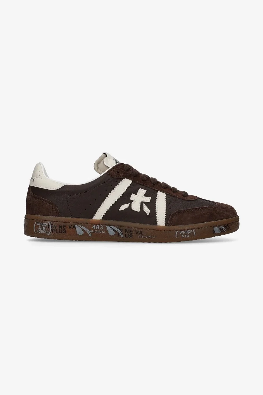Tenis Premiata De Hombre Bonnie 7670
