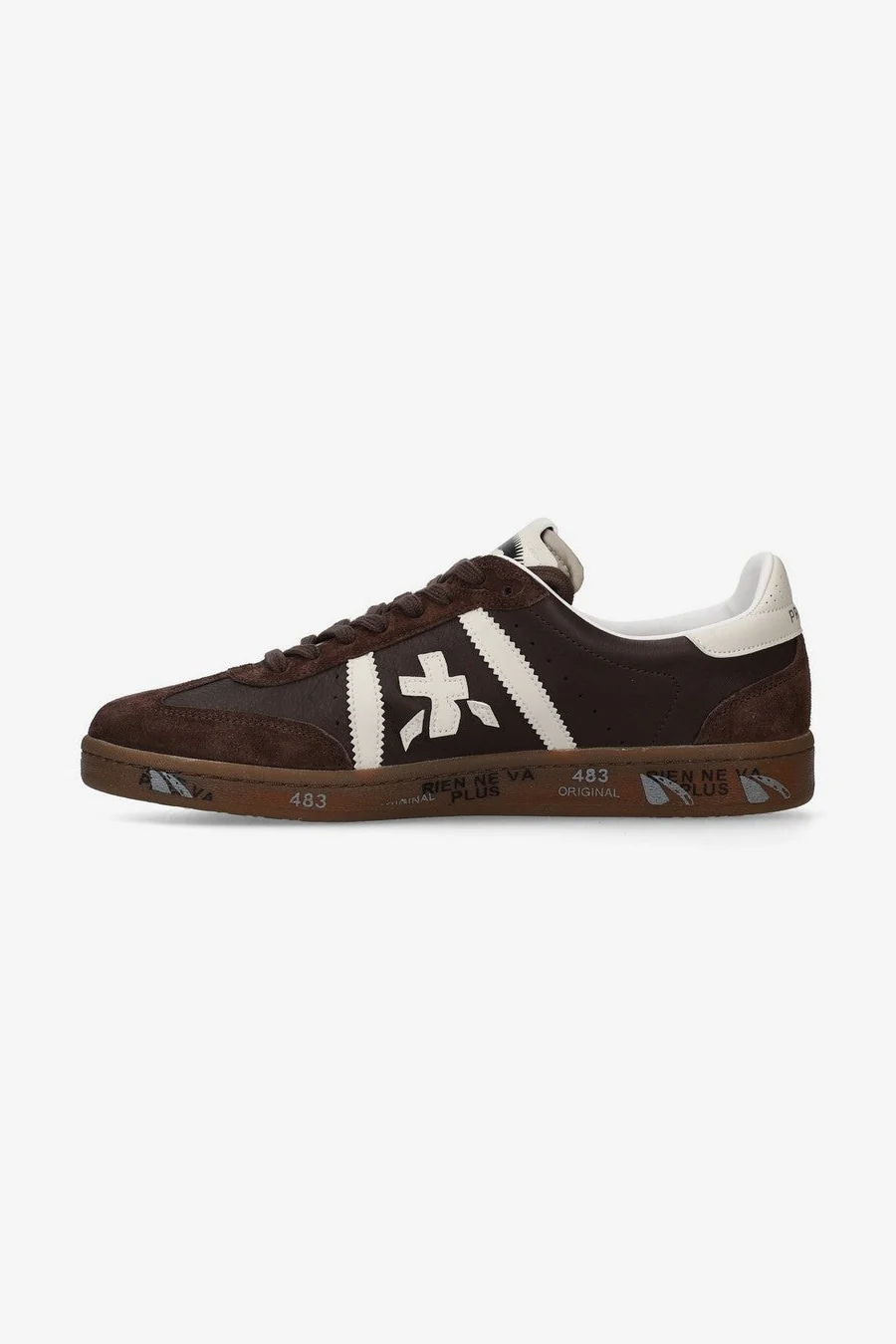 Tenis Premiata De Hombre Bonnie 7670 - Image 3