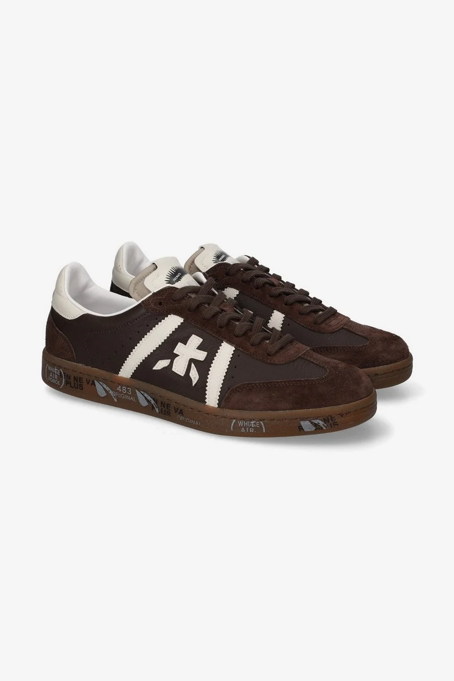 Tenis Premiata De Hombre Bonnie 7670 - Image 4