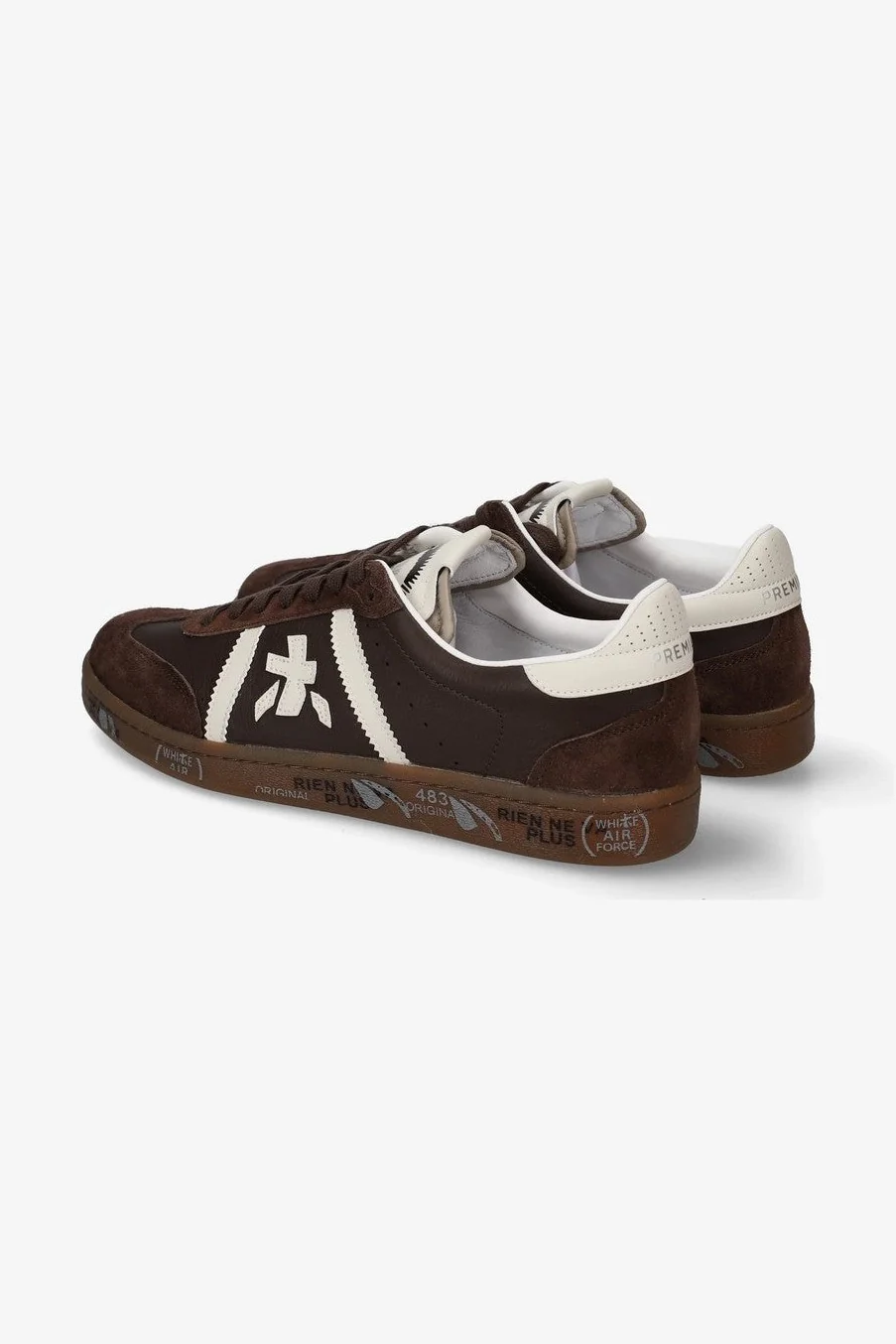 Tenis Premiata De Hombre Bonnie 7670 - Image 5