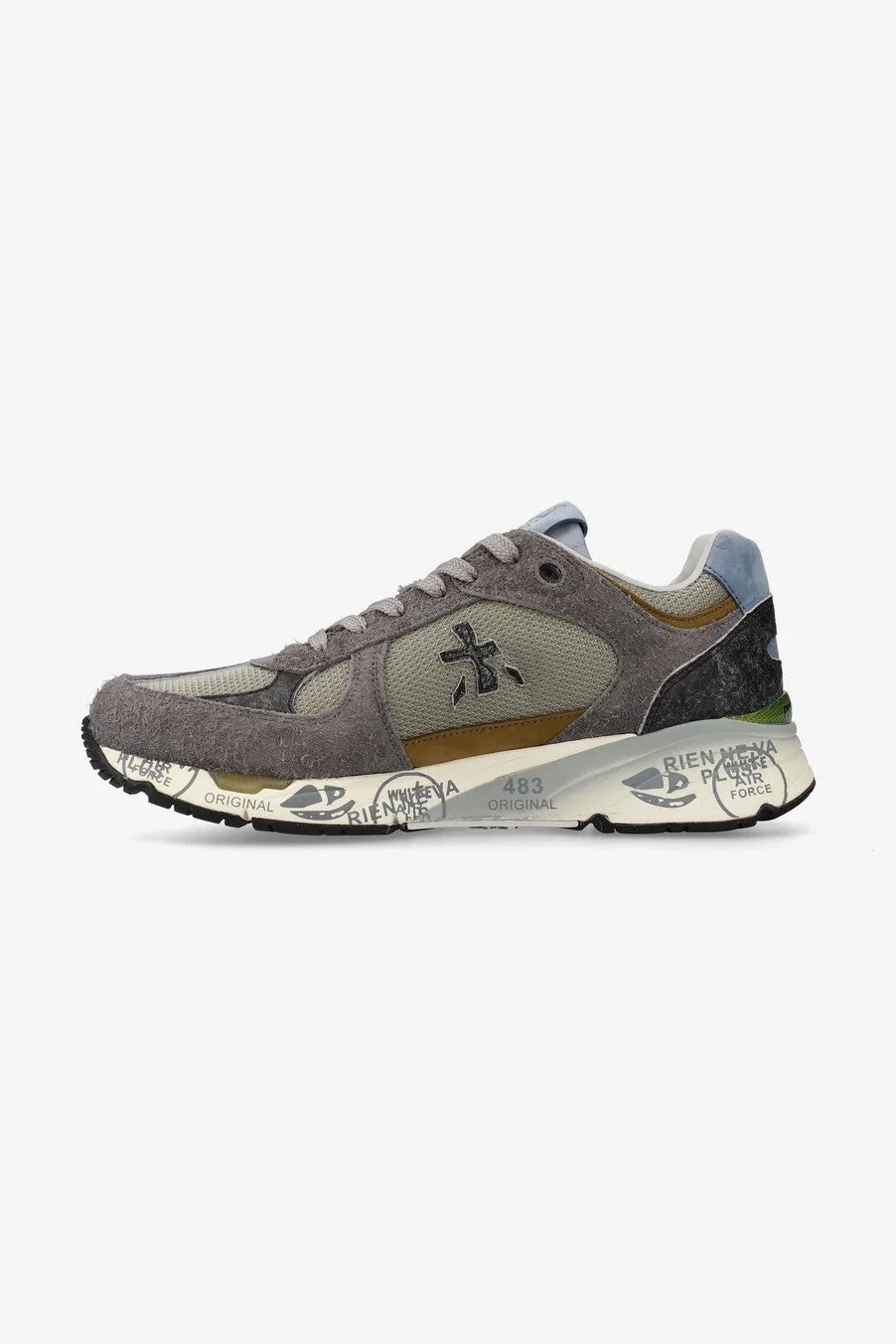 Tenis Premiata De Hombre Mase 7869 - Image 2