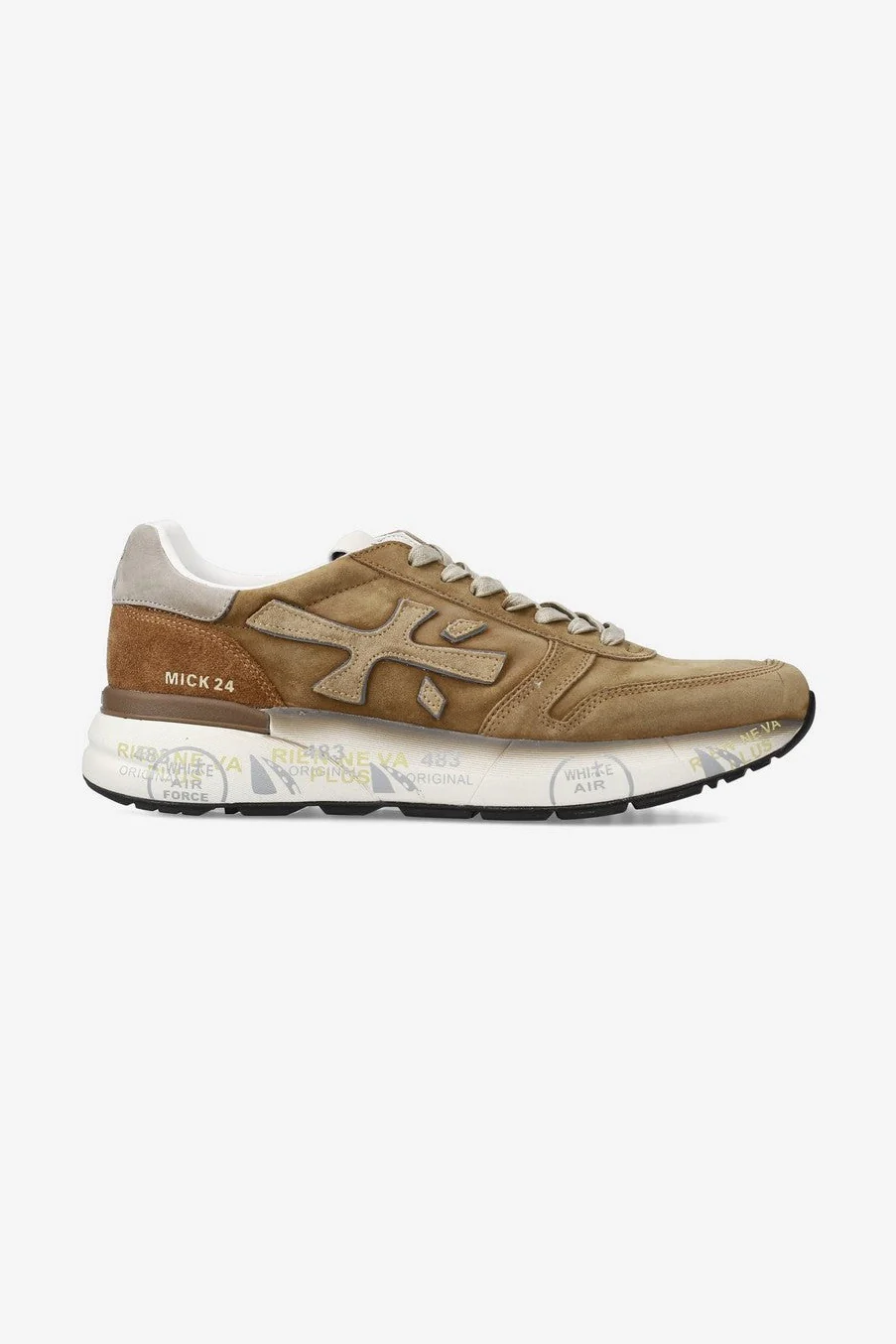 Tenis Premiata De Hombre Mick 7712