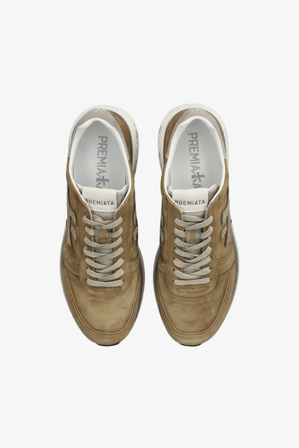 Tenis Premiata De Hombre Mick 7712 - Image 6