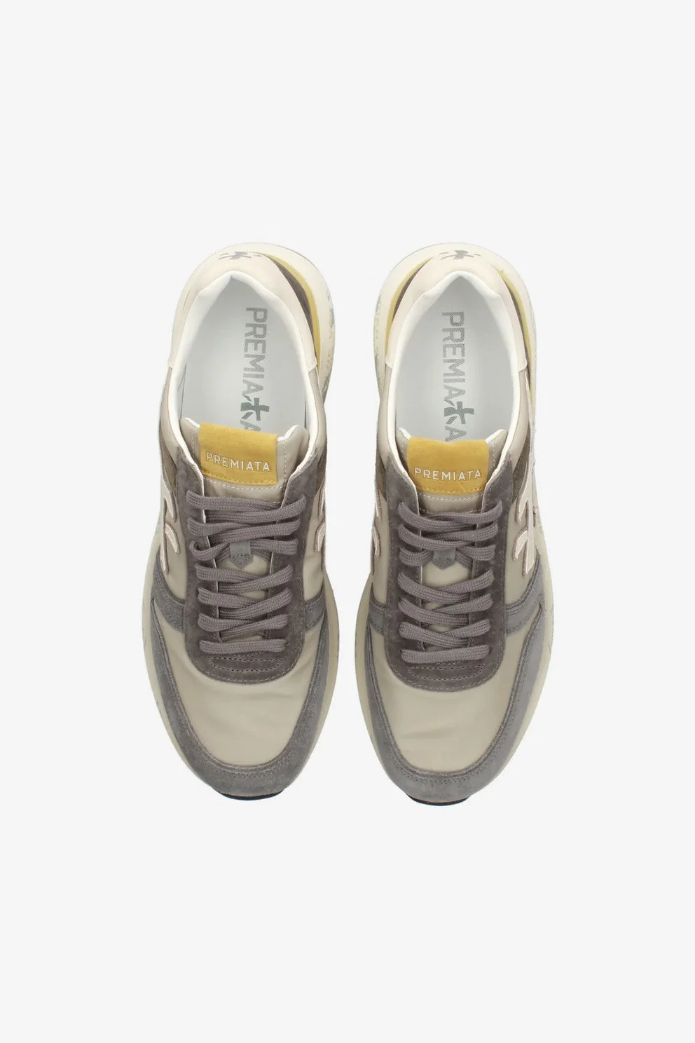 Tenis Premiata De Hombre Mick 7713 - Image 6