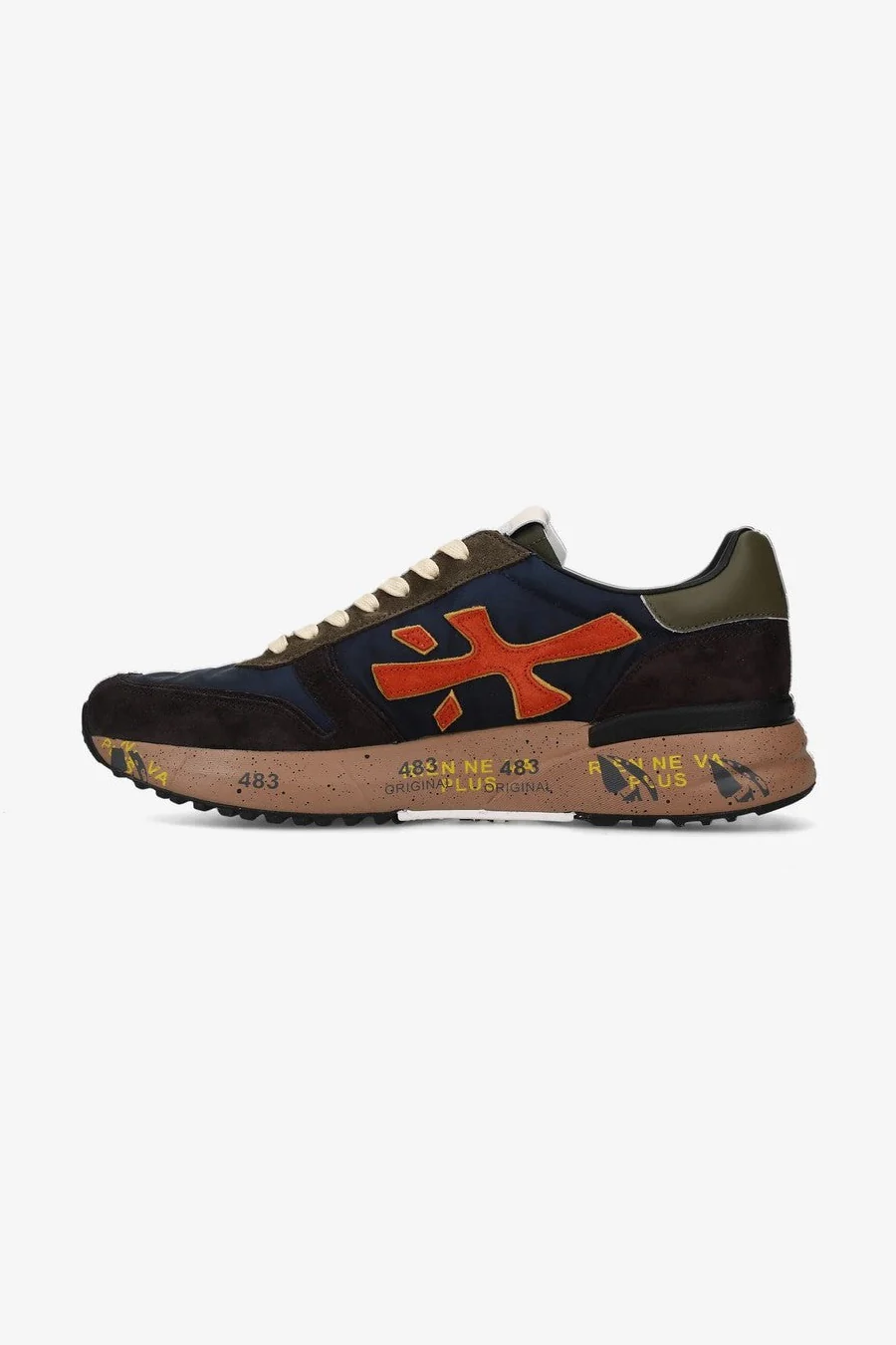 Tenis Premiata De Hombre Mick 7721 - Image 2