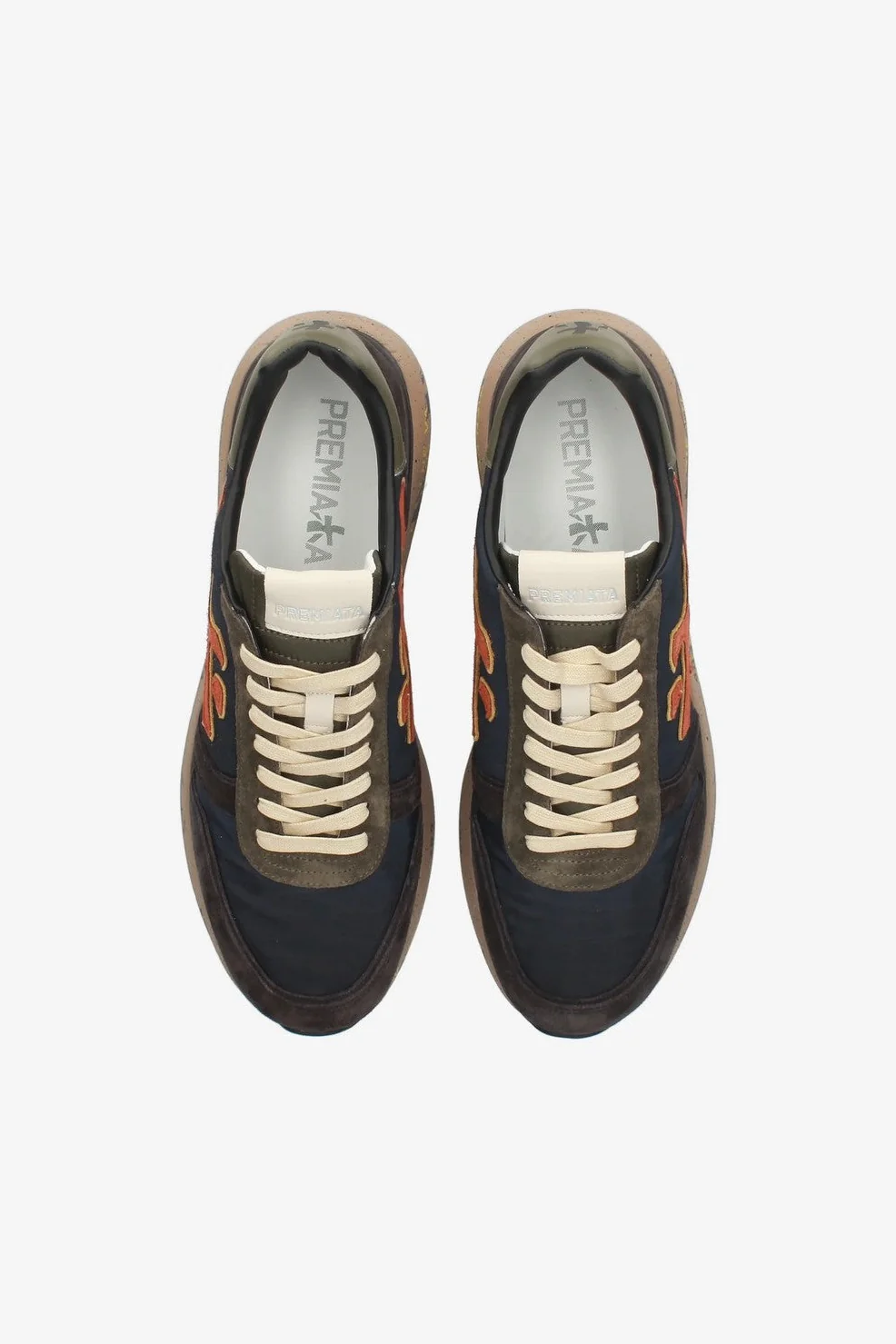 Tenis Premiata De Hombre Mick 7721 - Image 6