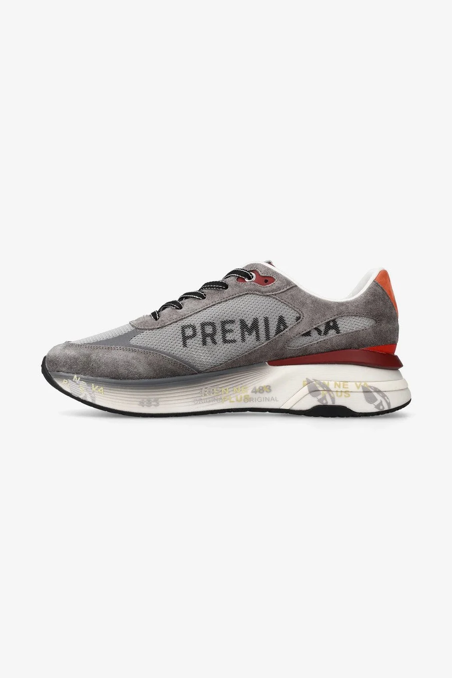 Tenis Premiata De Hombre Moerun 7773 - Image 2