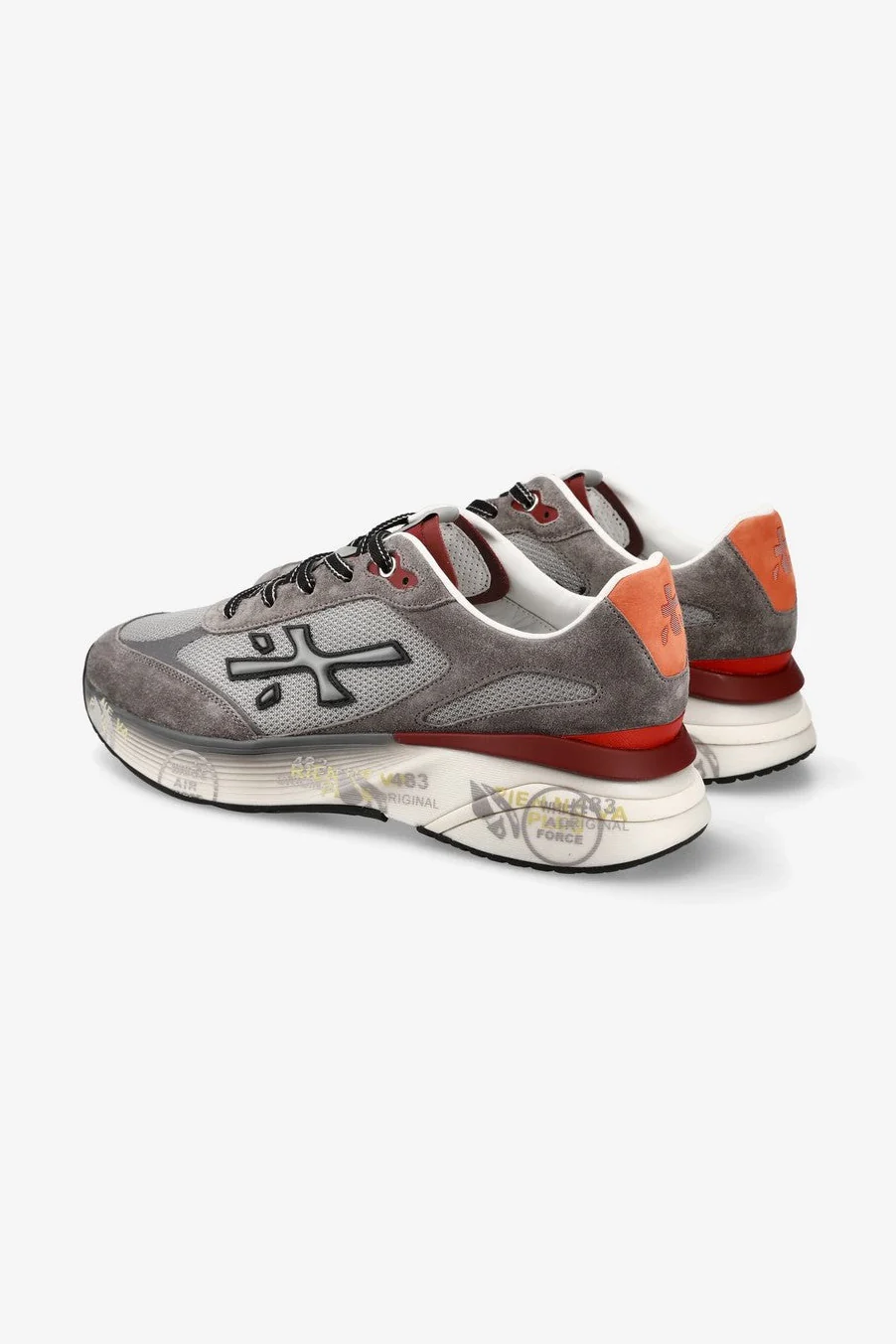 Tenis Premiata De Hombre Moerun 7773 - Image 4