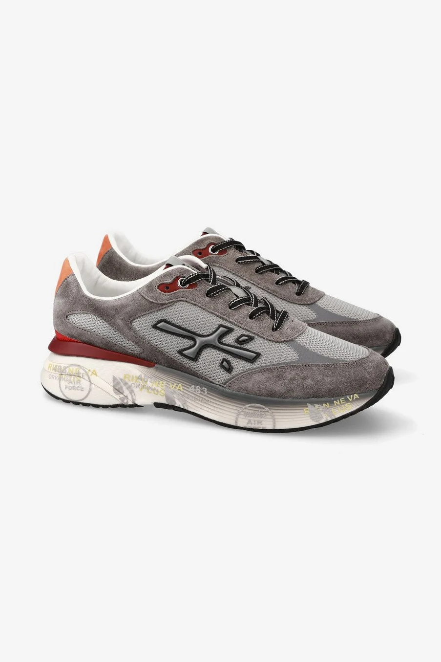 Tenis Premiata De Hombre Moerun 7773 - Image 5