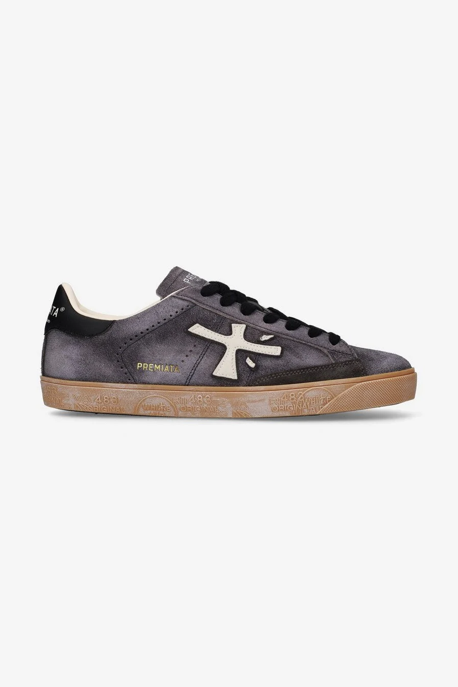 Tenis Premiata De Hombre Steven 6972