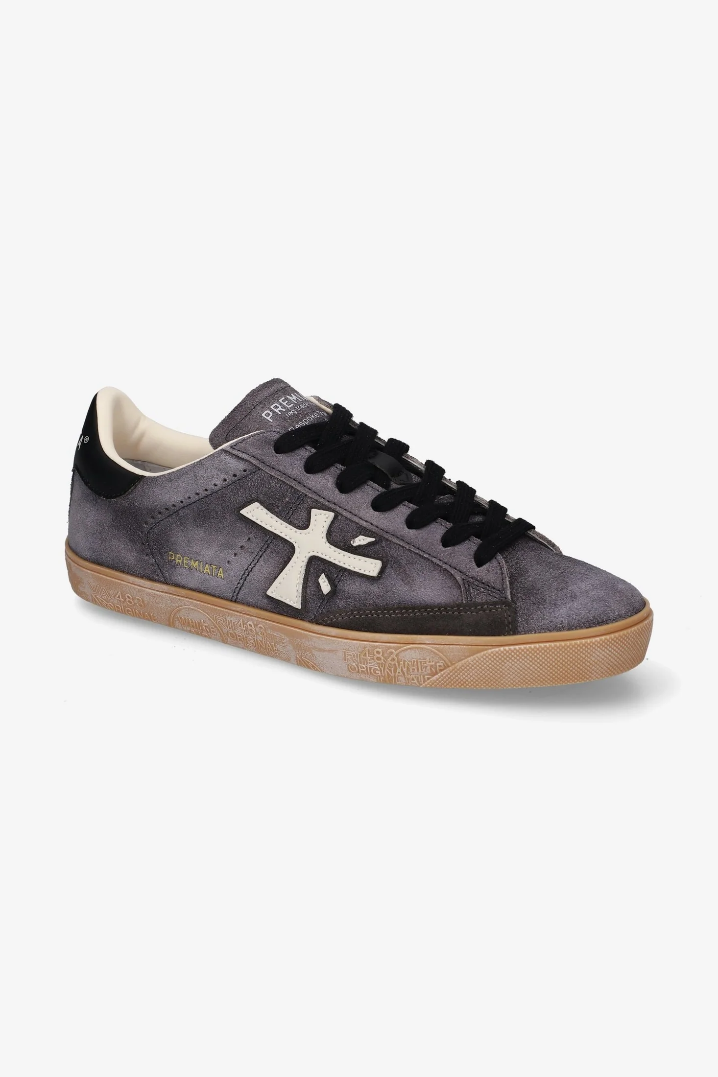 Tenis Premiata De Hombre Steven 6972 - Image 3