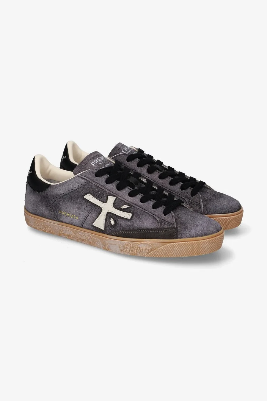 Tenis Premiata De Hombre Steven 6972 - Image 5
