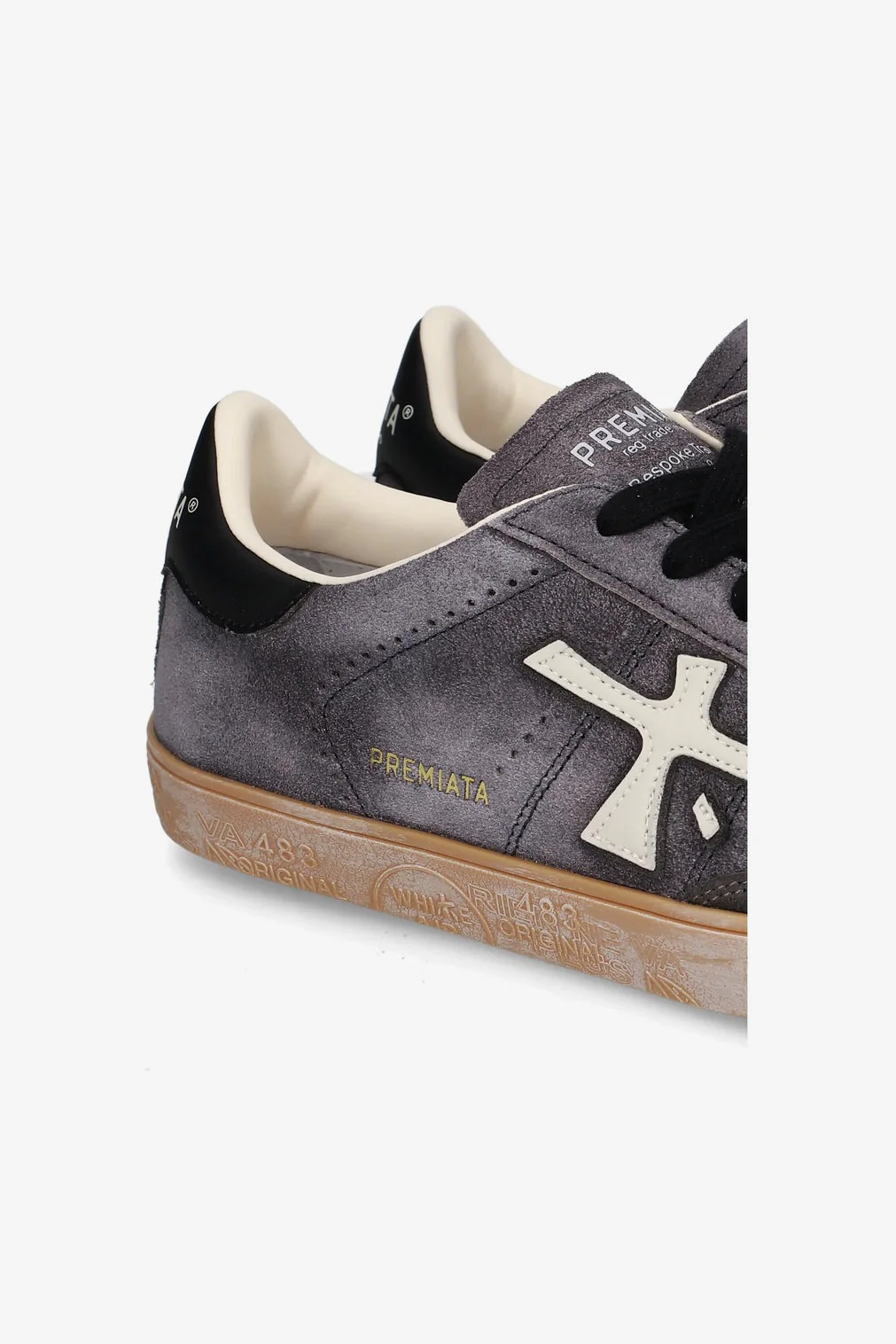 Tenis Premiata De Hombre Steven 6972 - Image 6