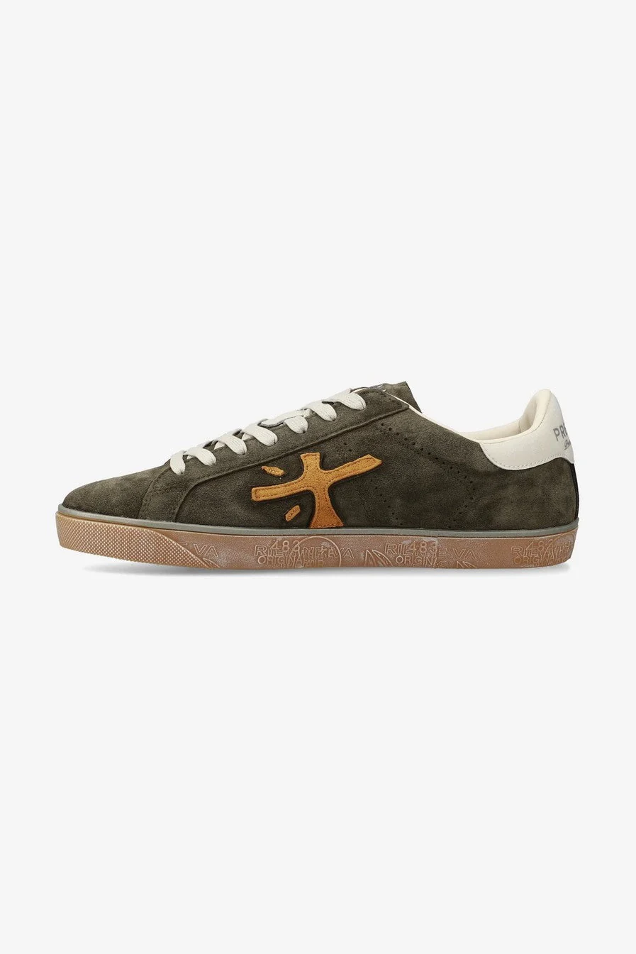 Tenis Premiata De Hombre Steven 7627 - Image 2
