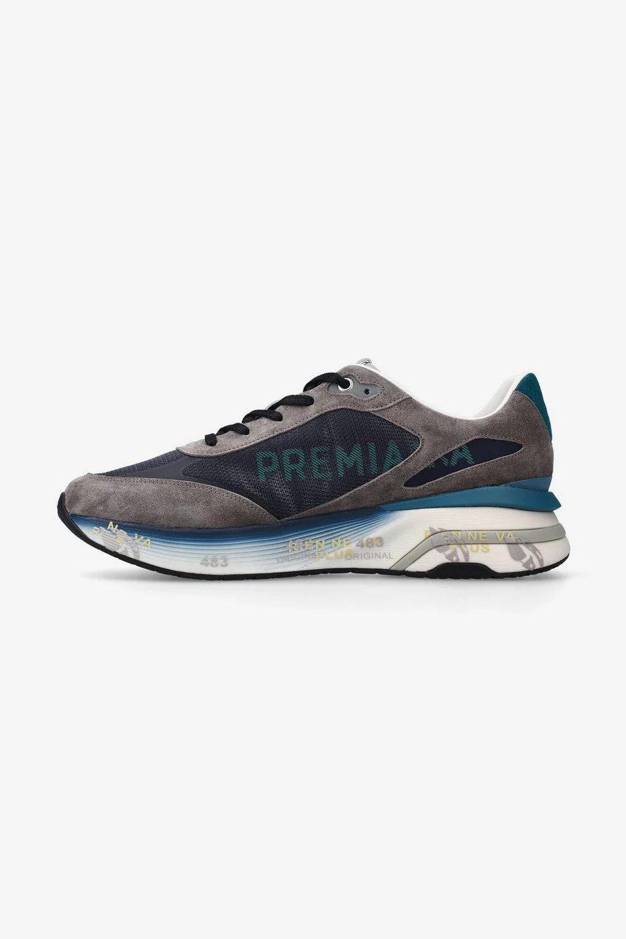 Tenis Premiata de Hombre Moerun 7772 - Image 2